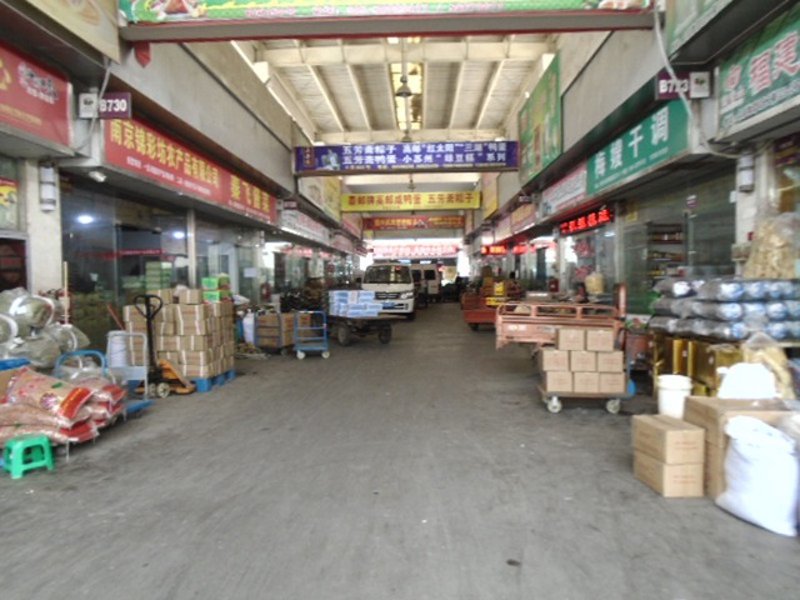 食品饮料代理市场的发展动态